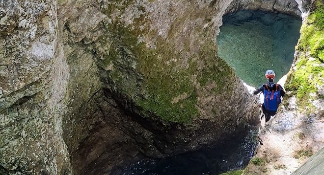 Grabovica Canyon Canyoning Adventure, photo 2