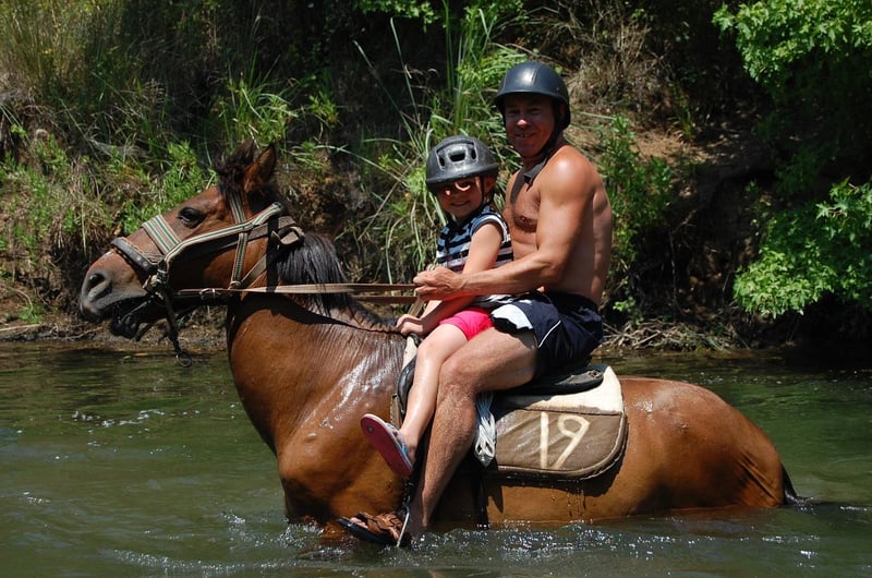 Marmaris Horse Riding Safari with Hotel Transfers, photo 4