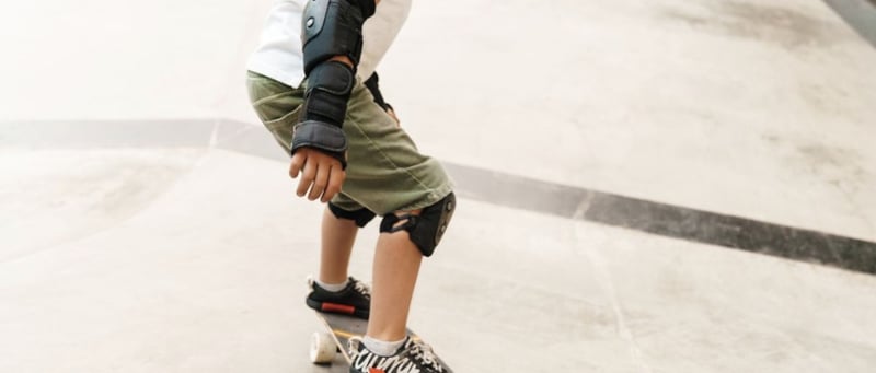 Beginner Skate Lessons in Somo, photo 2
