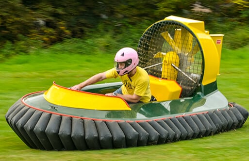 Hovercraft Experience in Warwick, photo 4