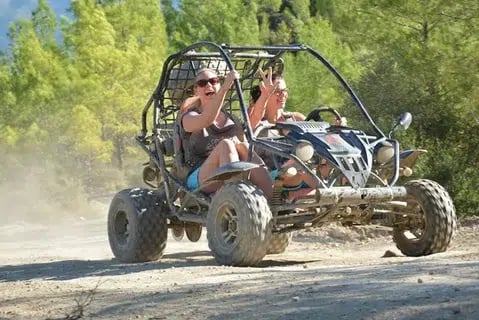 Side Buggy Safari through the Taurus Mountains with Hotel Transfers, photo 4