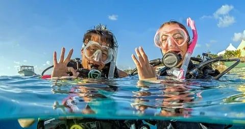 Side Scuba Diving Experience with Two Dives, BBQ Lunch & Hotel Transfers, photo 5