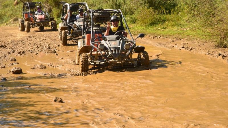 Side Buggy Safari through the Taurus Mountains with Hotel Transfers, photo 5