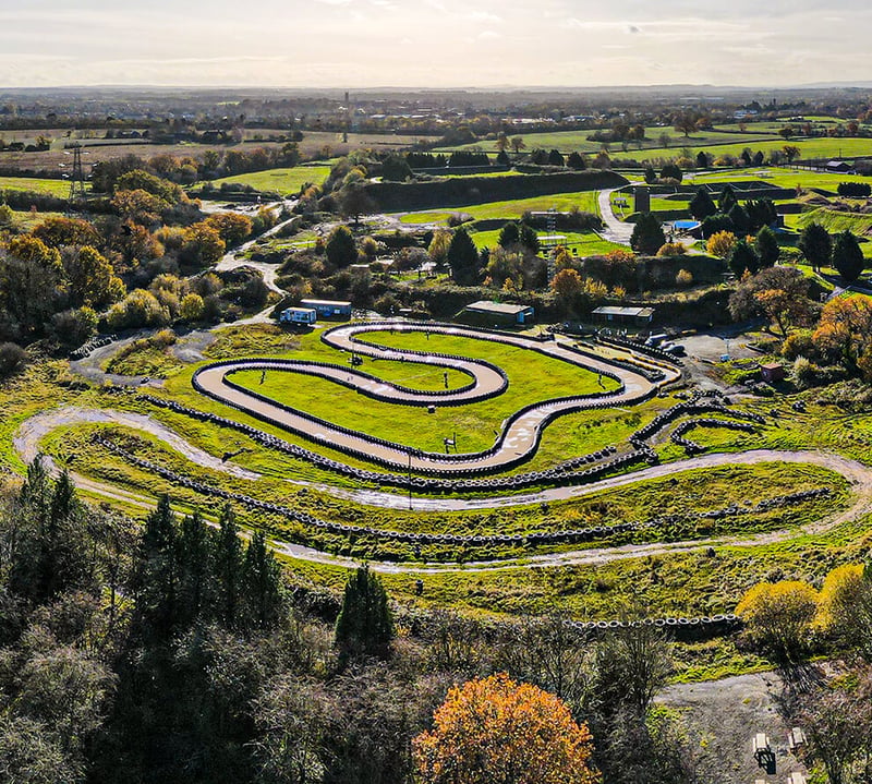 Go Karting in Warwick, photo 2
