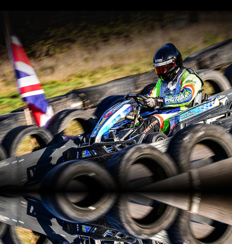 Go Karting in Warwick, photo 5