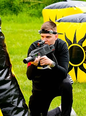 Laser Tag in Warwick, photo 4
