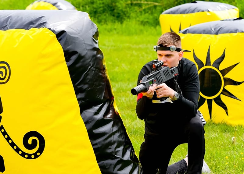 Laser Tag in Warwick, photo 2