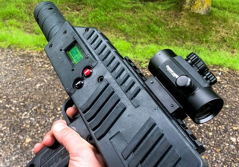 Laser Tag in Warwick, photo 3
