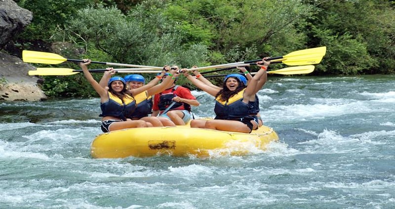 Dalaman River Rafting Adventure from Marmaris with Breakfast, Lunch & Transfers, photo 5