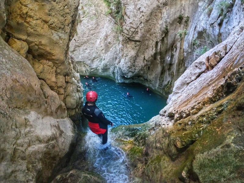 Međuriječ Canyon Canyoning Adventure, photo 2