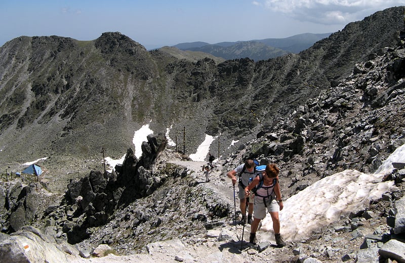 Musala Summit Hiking Tour from Sofia (2925m), photo 2