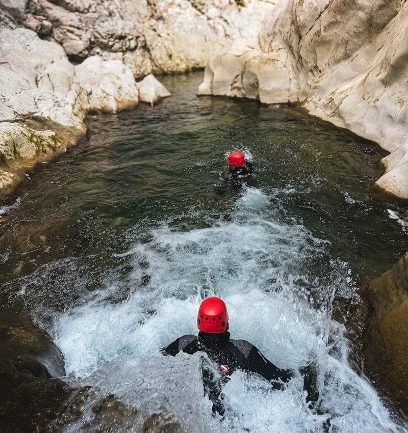 Nevidio Canyon Canyoning Adventure, photo 2
