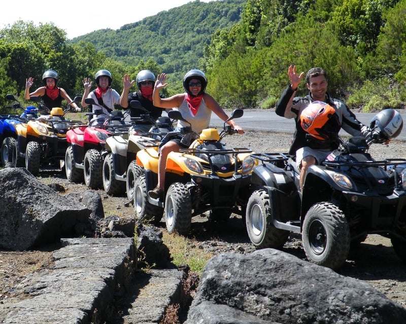 Side ATV Quad Safari with Off-Road Adventure & Hotel Transfers, photo 3