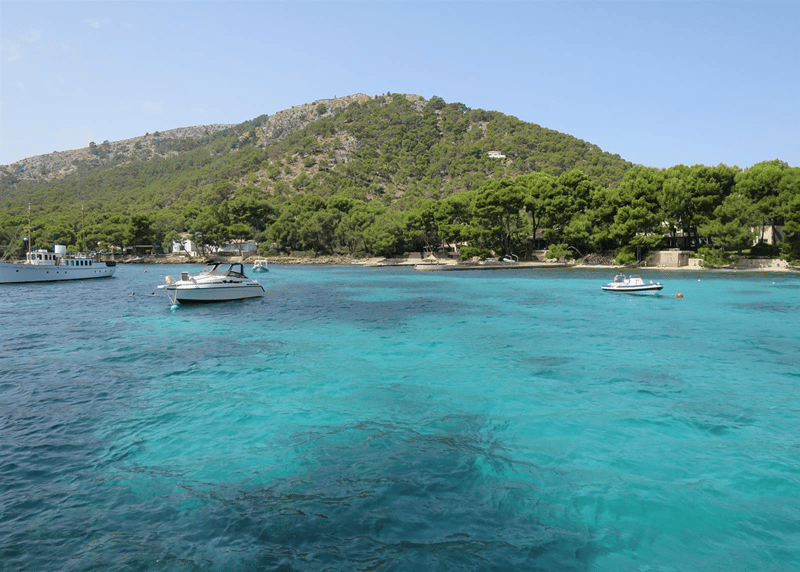 Half Day Private Sail in Port de Pollença, photo 2