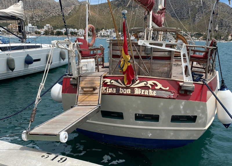 Half Day Private Sail in Port de Pollença, photo 4