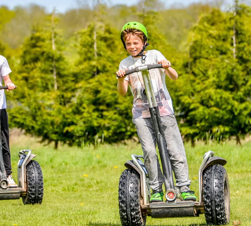 Segway Trekking in Warwickshire, photo 3