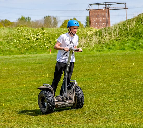 Segway Trekking in Warwickshire, photo 4