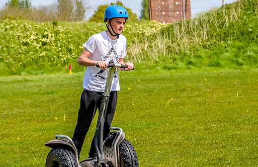 Segway Trekking in Warwickshire, photo 2