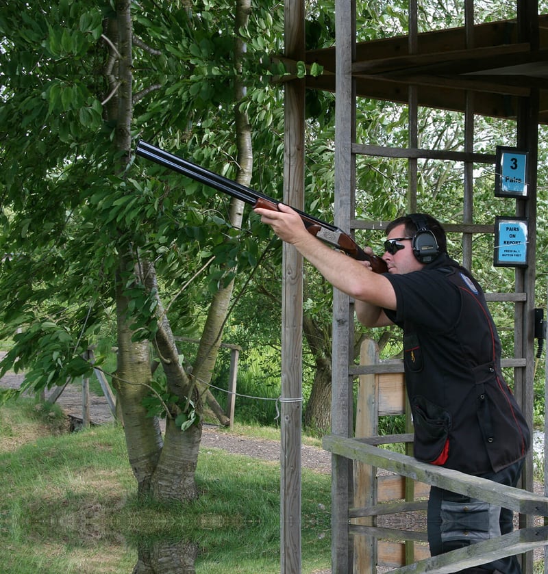Pistol and Rifle Shooting Gallery in Warwick, photo 4