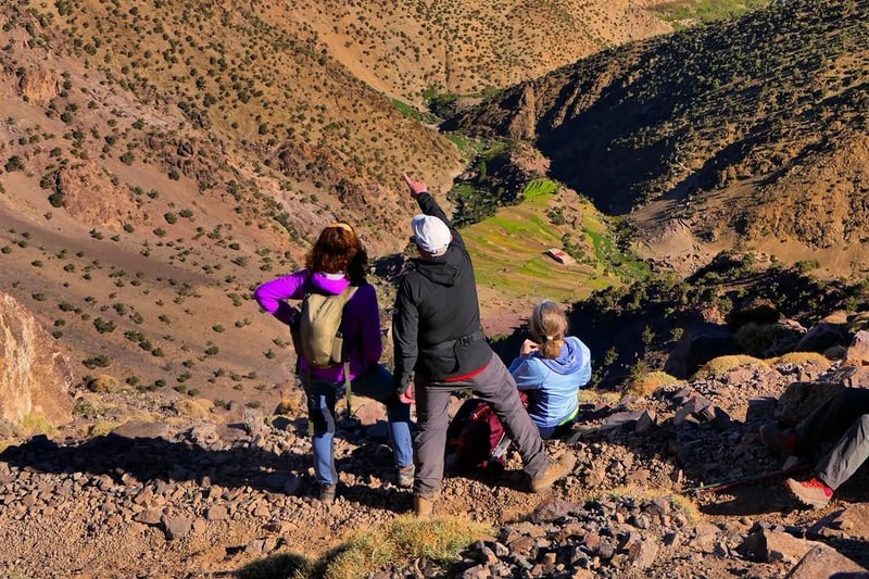 2-Day Atlas Mountains Trek from Marrakech, photo 2