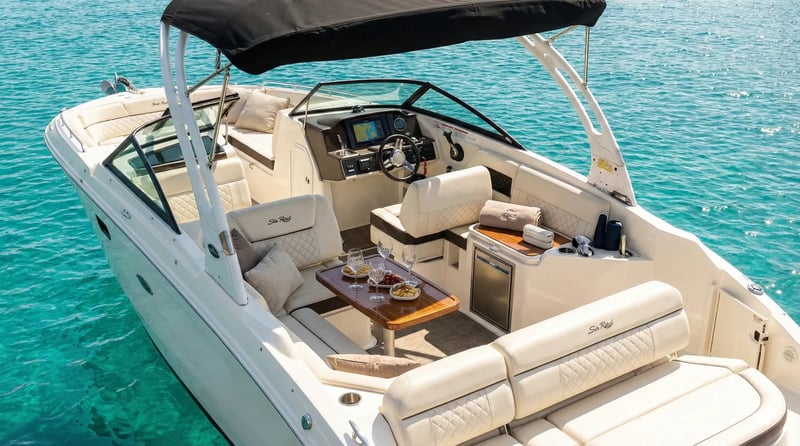 Private Luxury Boat Tour to the Lérins Islands from Cannes, photo 3