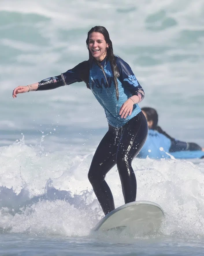 Beginner Surf Lessons in Somo, photo 2