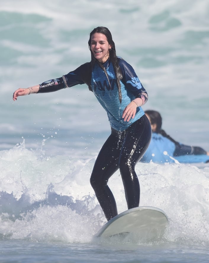 Couples Surf Lessons in Somo, photo 5