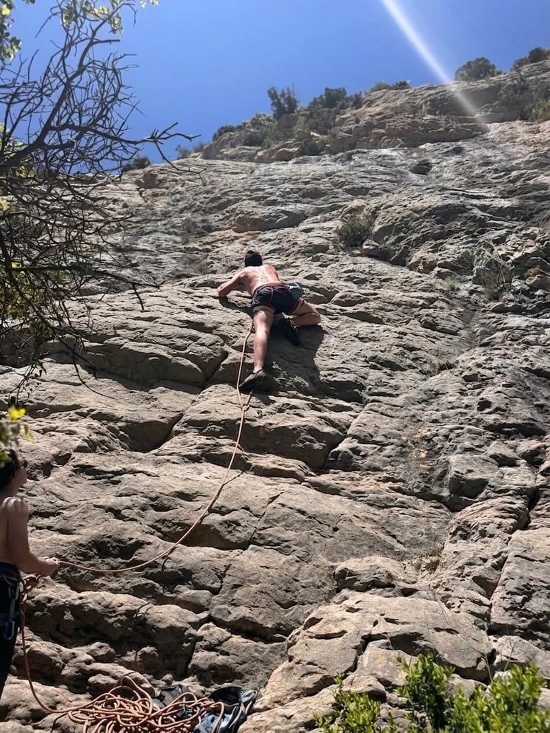 7 Days: Sport Climbing Coaching Week in the Catalan Pyrenees | with Be Fuller, photo 2
