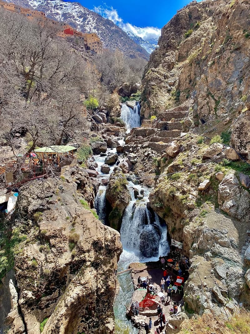 Tedli Summit Day Hike from Marrakech, photo 2