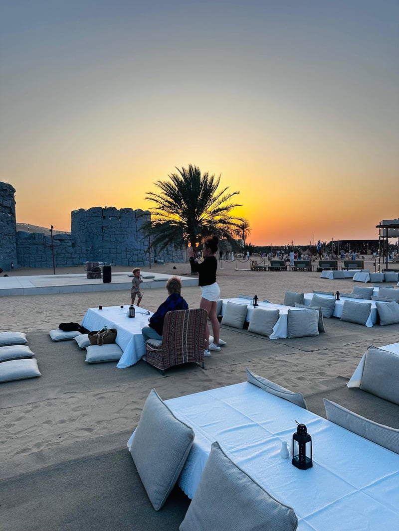 Dubai Quad Bike Safari with Camels and BBQ Camp Dinner, photo 4