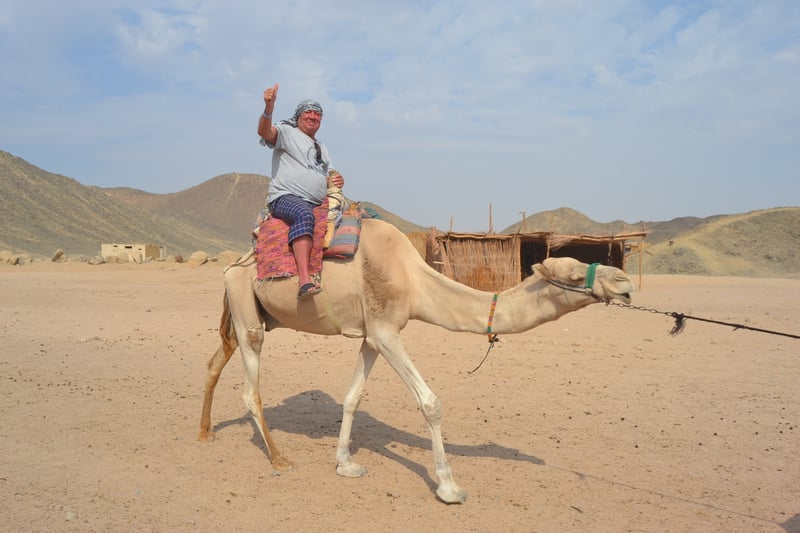 Quad Tour in Hurghada, photo 3