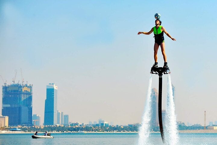 Flyboard Session in Dubai, photo 5