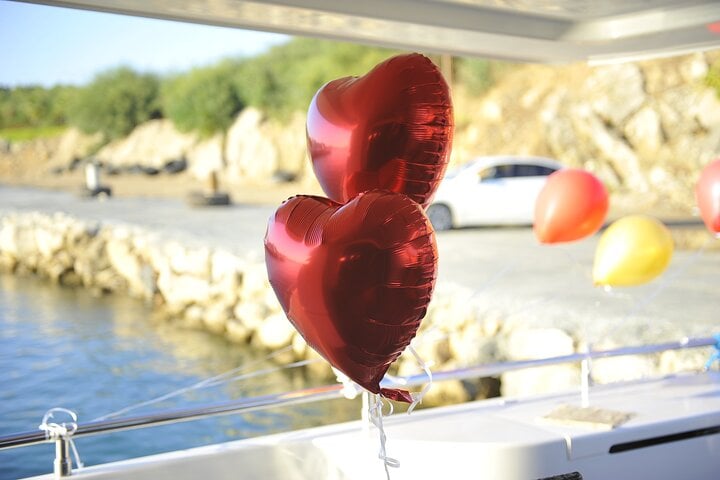 Private Luxury Yacht Tour from Side to Alanya, photo 3