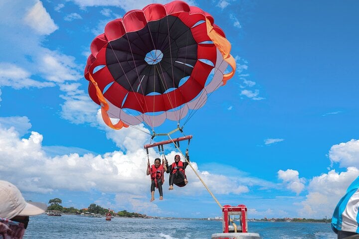 Speedboat to Orange Island in Hurghada, photo 3