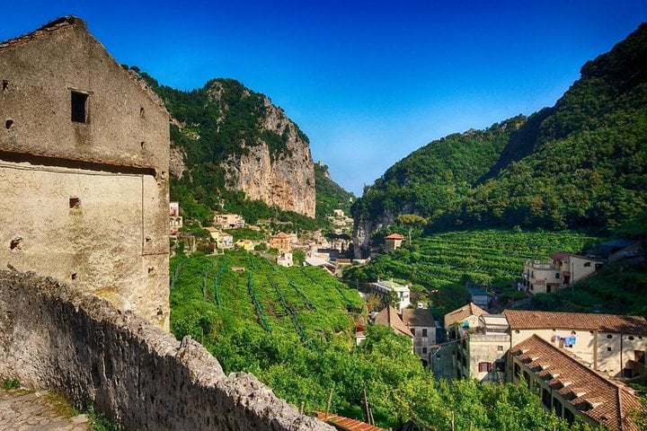 Ferriere’s Path: Challenging Trek in the Amalfi Coast, photo 2