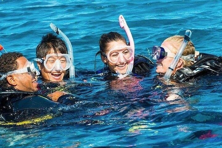 PADI Open Water in Hurghada, photo 5