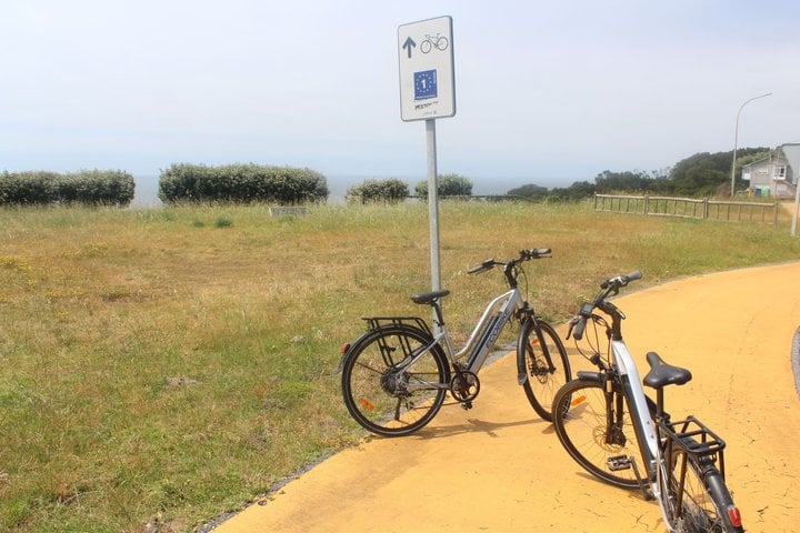 Atlantic Coast E-Bike Tour in A Guarda and Baiona, photo 2