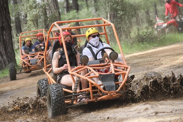 Buggy Safari from Belek and Antalya, photo 4