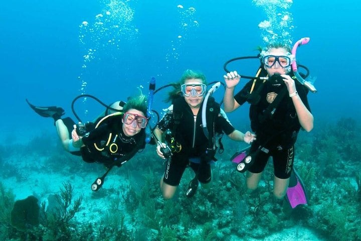 Intro Scuba in Hurghada, photo 2