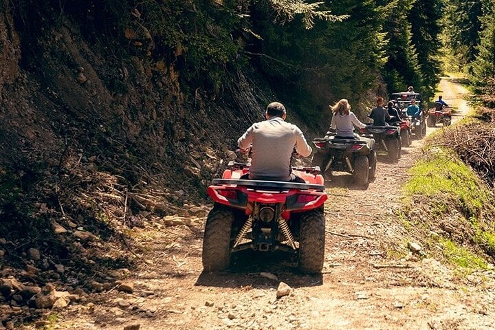White River Rafting and ATV Tour in Ocho Rios, photo 4