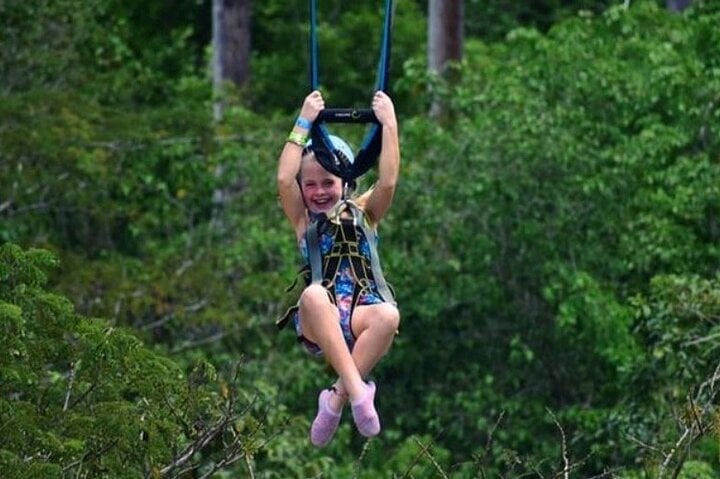 Jam West Adventure Park Day Tour in Montego Bay, photo 4