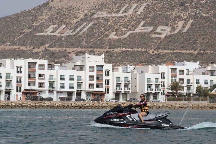 Jet Ski in Agadir, photo 5