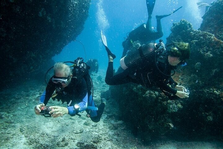 PADI Advanced Open Water in Marsa Alam, photo 5