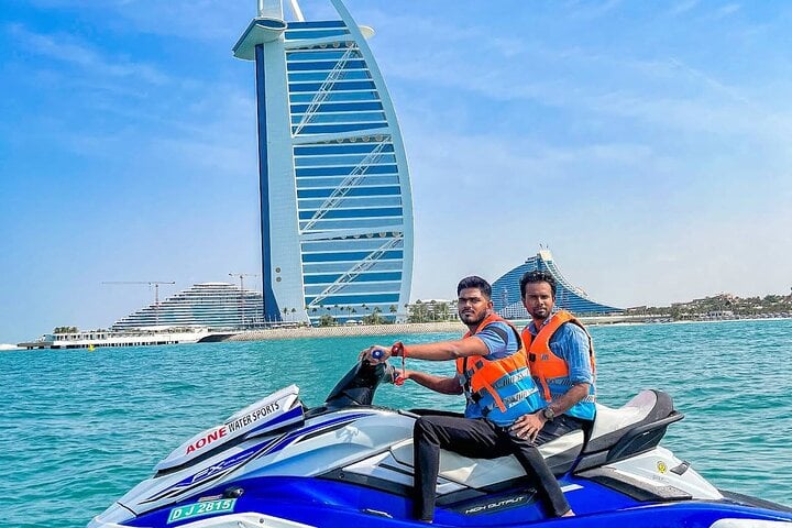 Jet Ski Ride in Dubai, photo 2