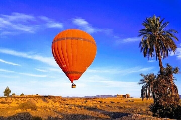 Hot Air Balloon in Marrakesh, photo 5