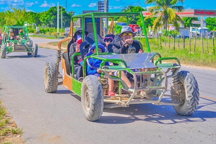 Buggy Tour in Punta Cana, photo 4