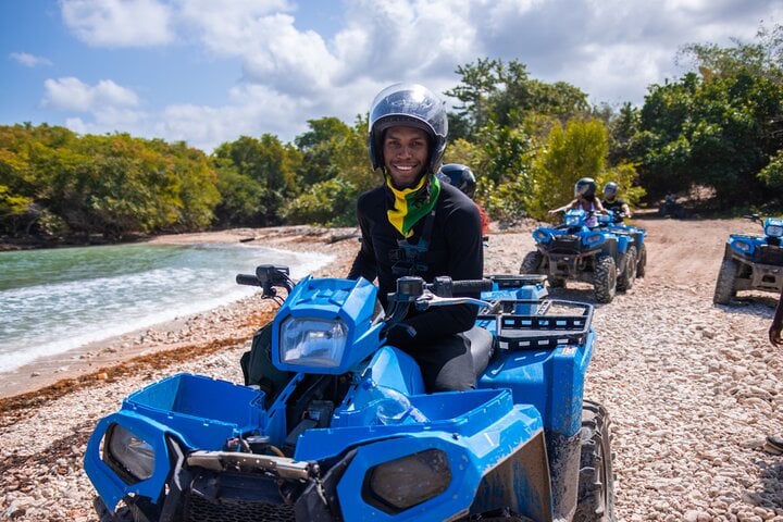 ATV and Horseback Riding Adventure in Montego Bay, photo 4