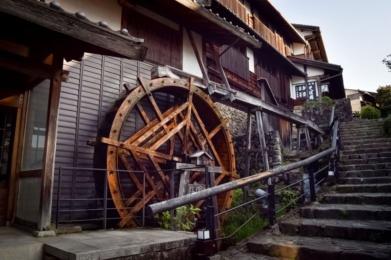 Private Nakasendo Trail and Post Towns Hike, photo 4