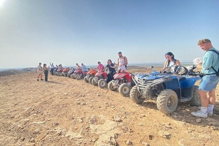 Quad Ride in the Palmeraie, photo 5
