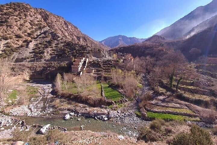 Atlas Mountain and River Hike in Marrakesh, photo 3